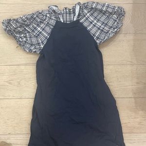 T-shirt dress